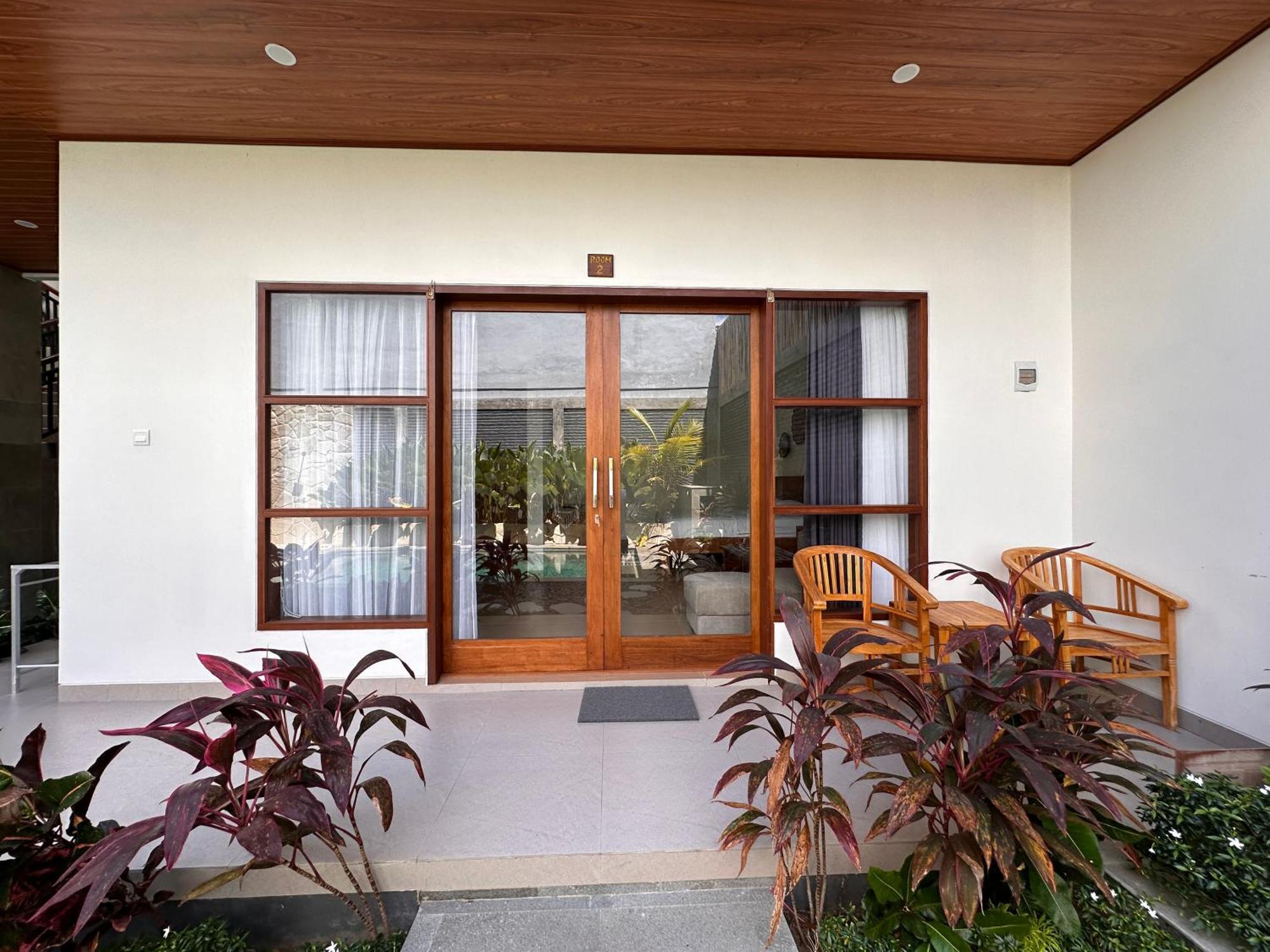 Villa Son Sun Uluwatu Extérieur photo