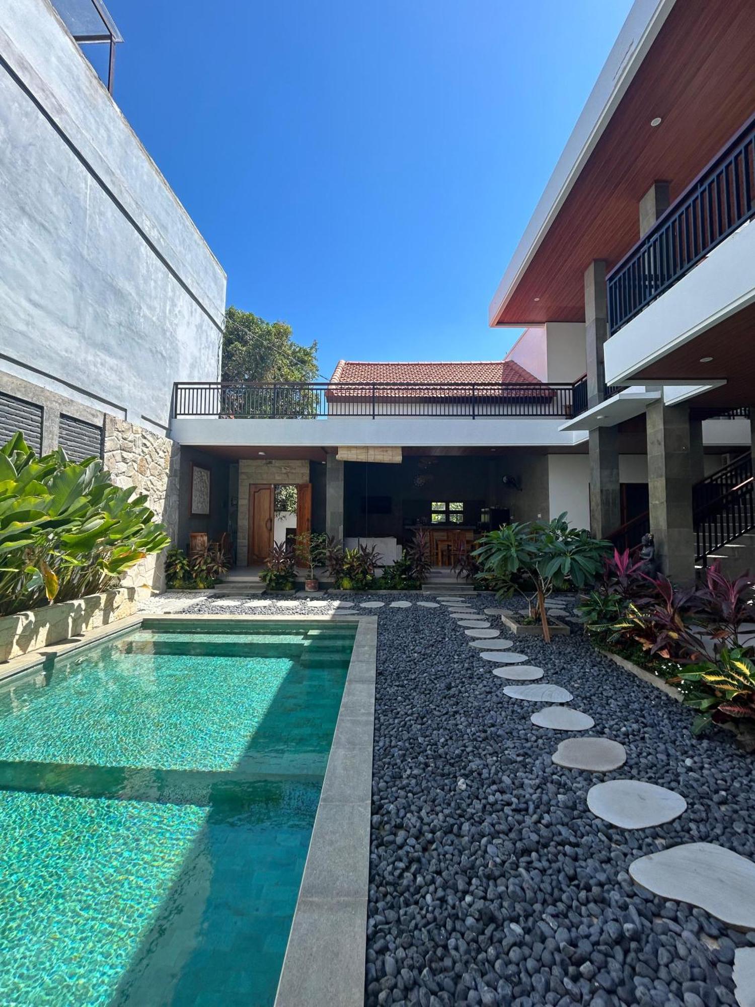 Villa Son Sun Uluwatu Extérieur photo