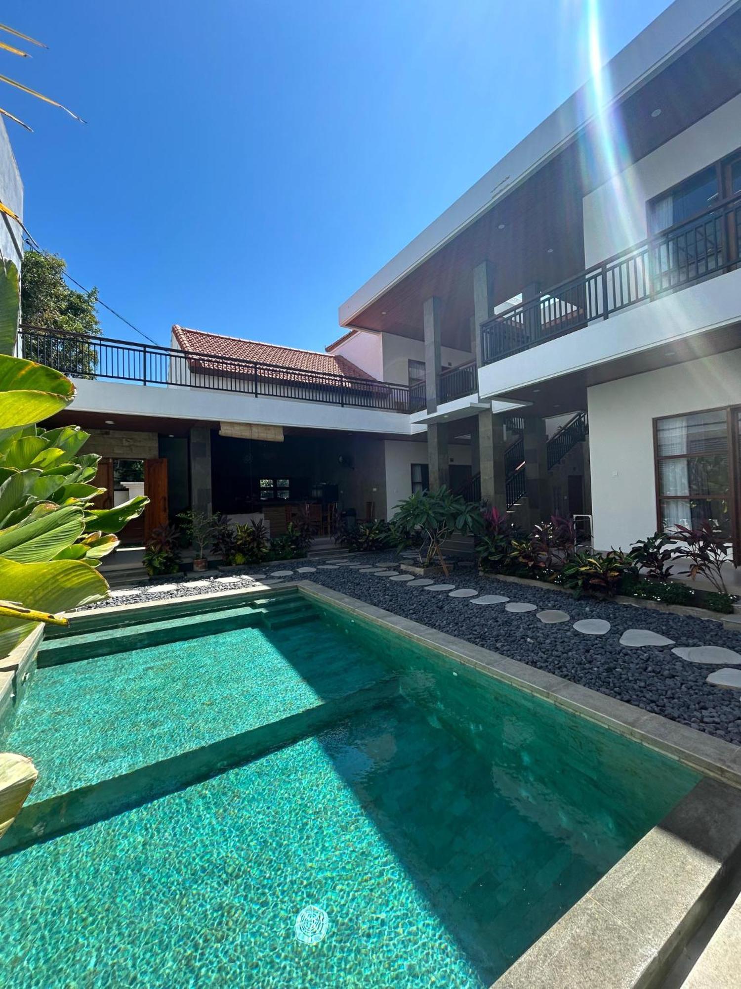 Villa Son Sun Uluwatu Extérieur photo