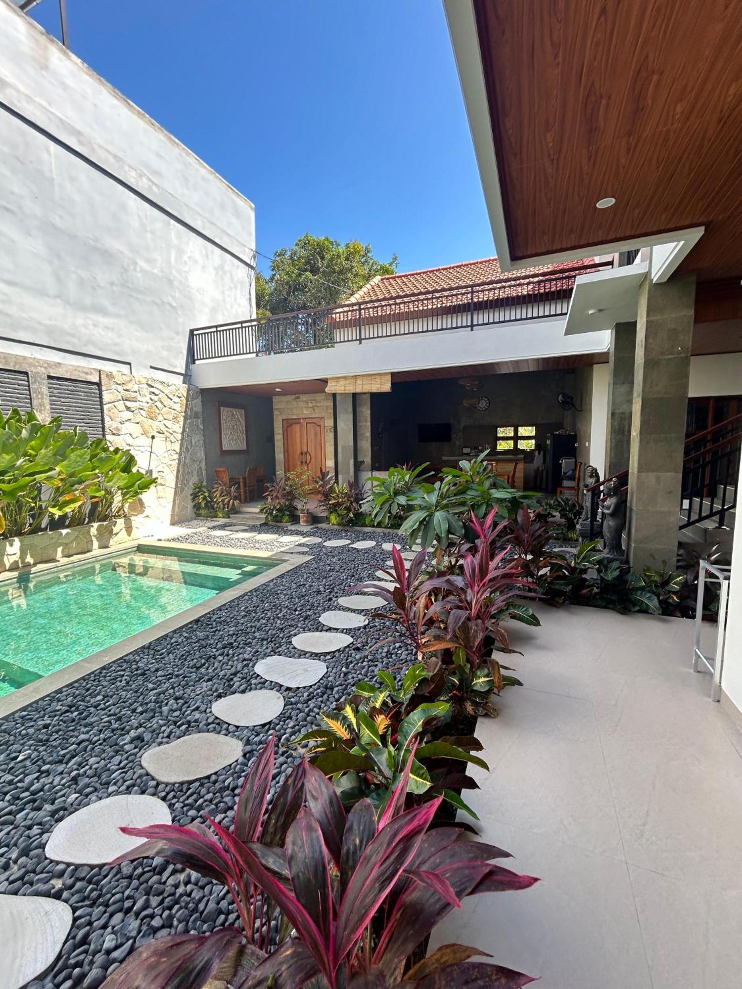 Villa Son Sun Uluwatu Extérieur photo